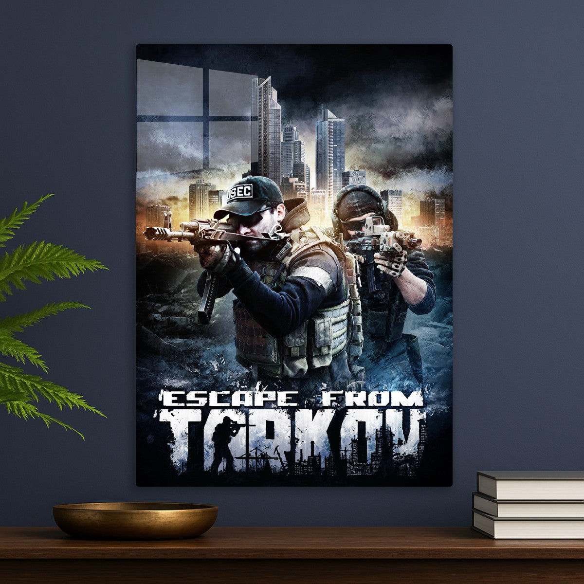 escape from tarkov