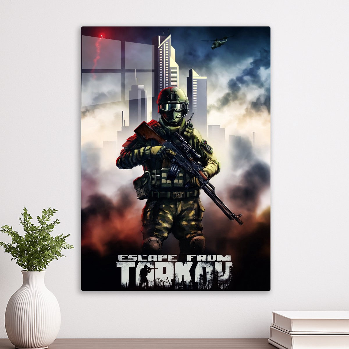 escape from tarkov