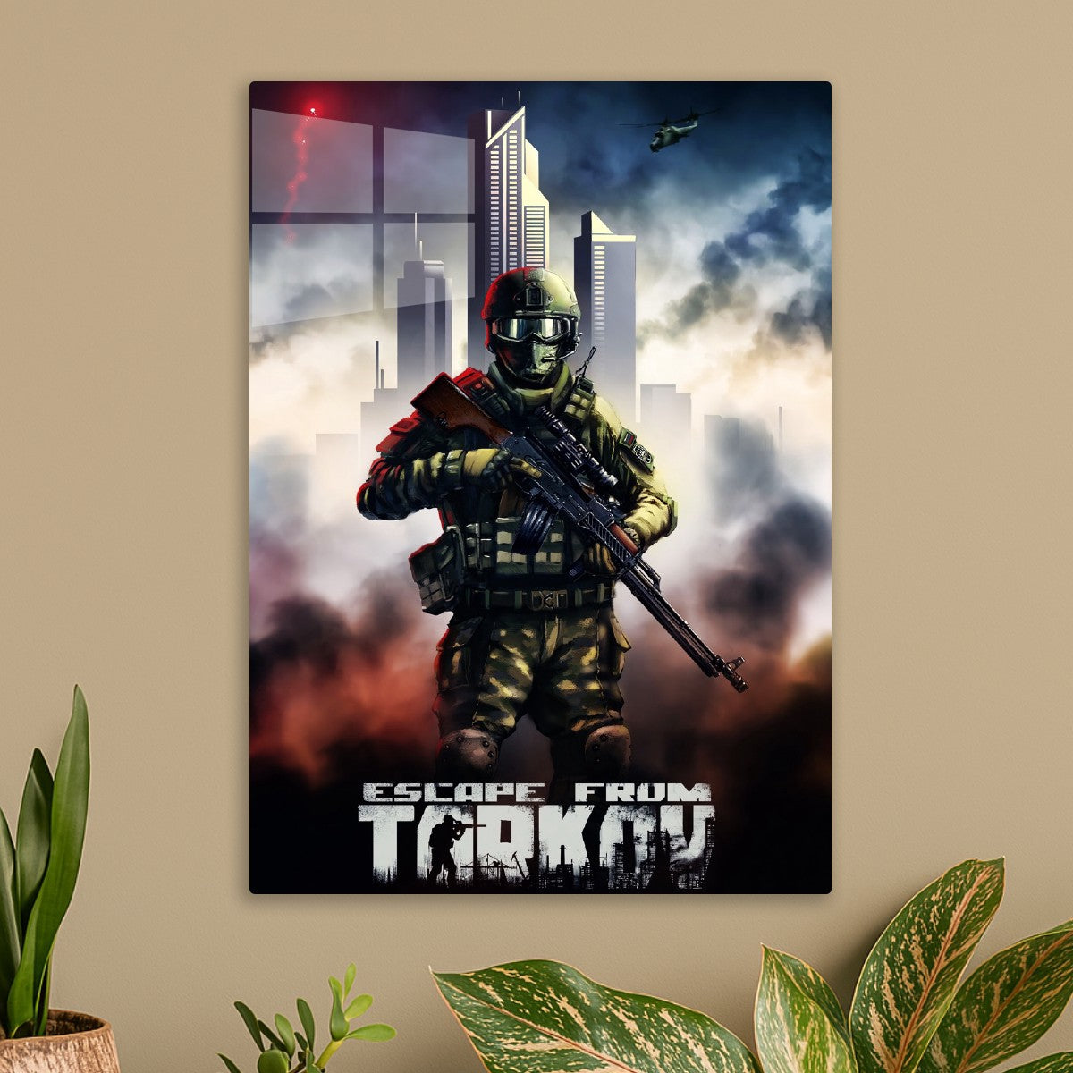 escape from tarkov