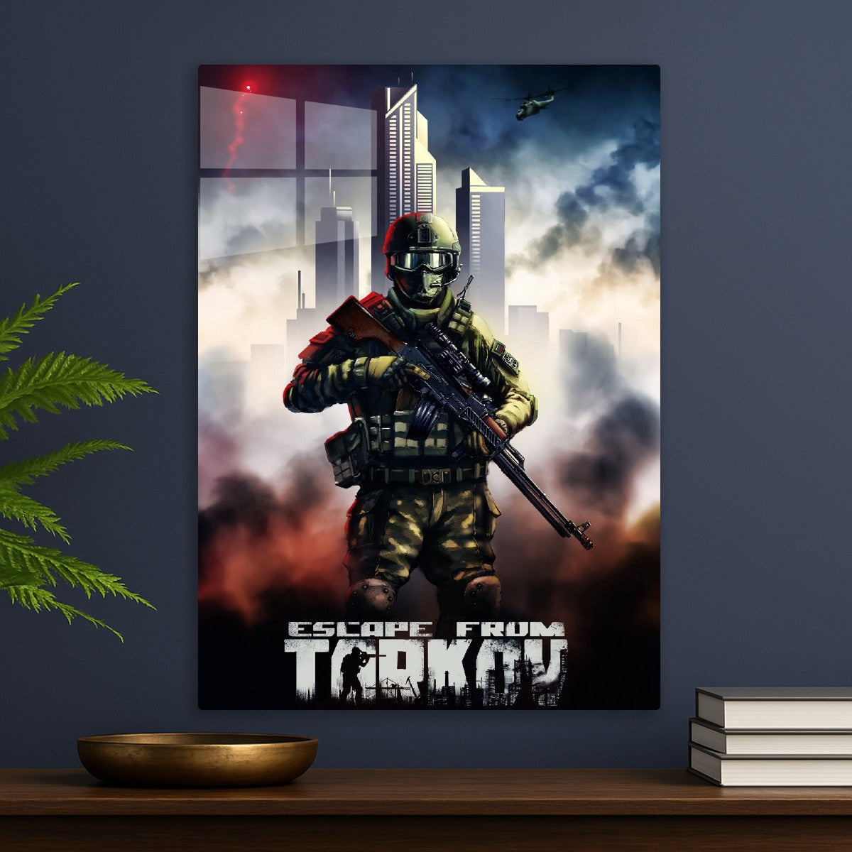 escape from tarkov