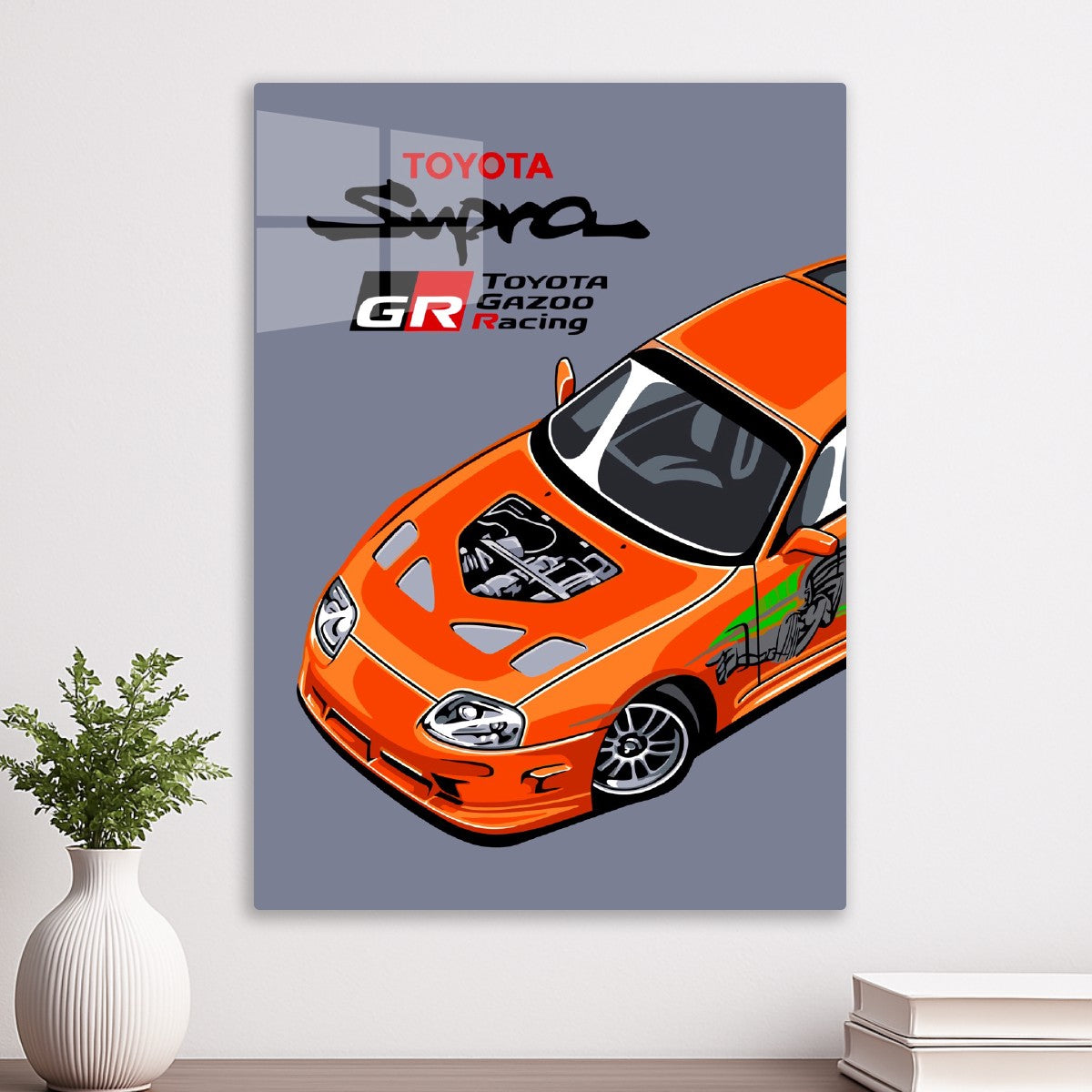 Toyota Supra