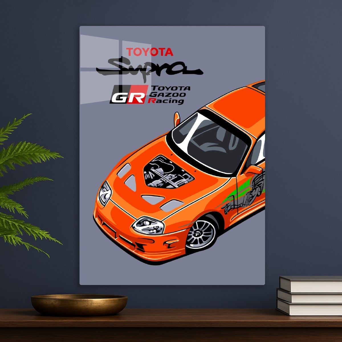 Toyota Supra