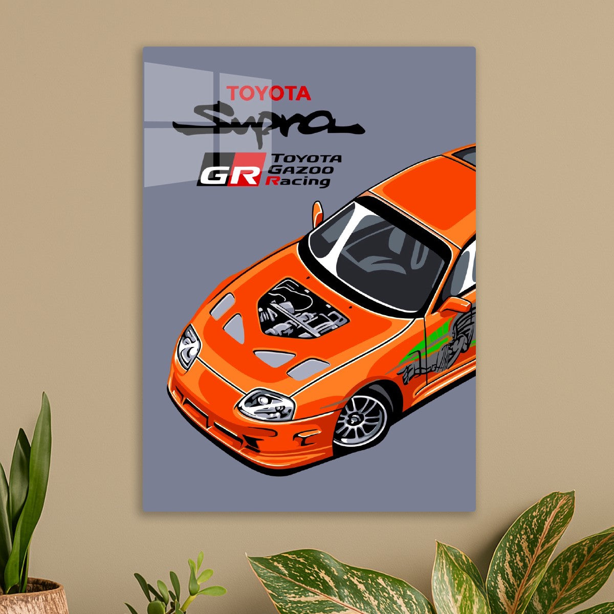 Toyota Supra