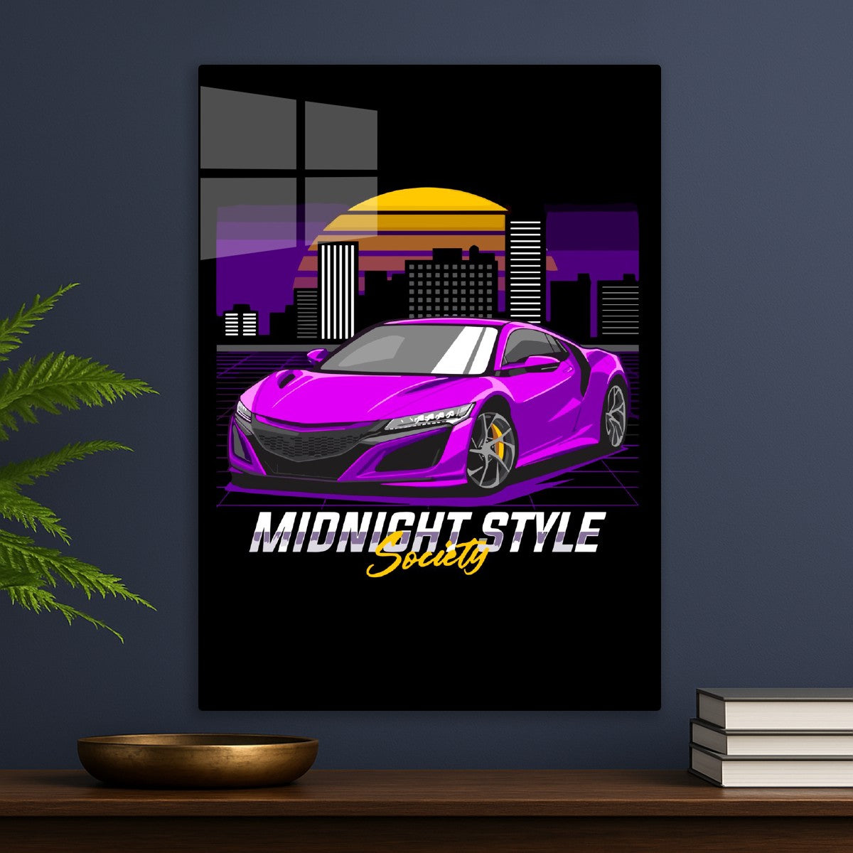 Midnight Style