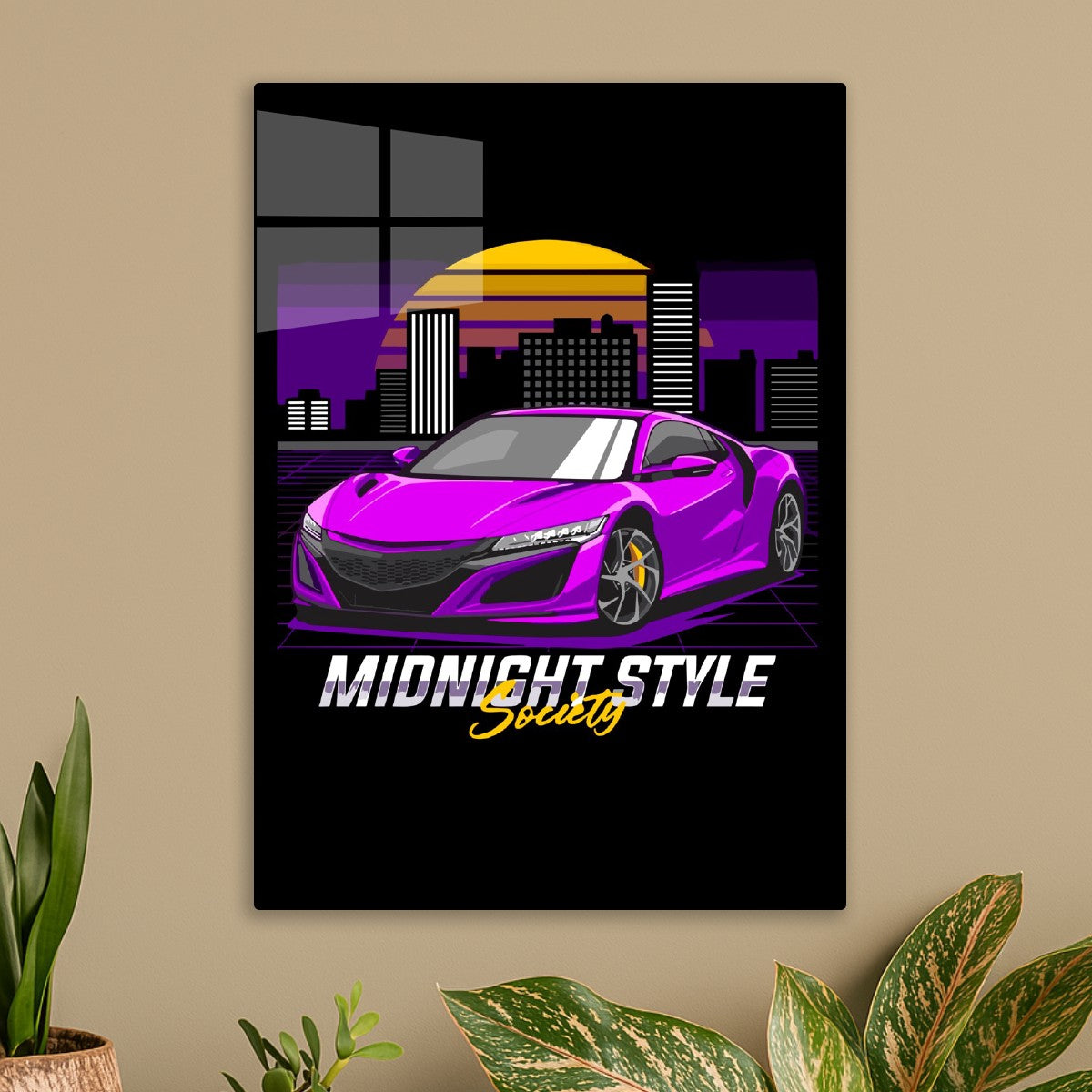Midnight Style