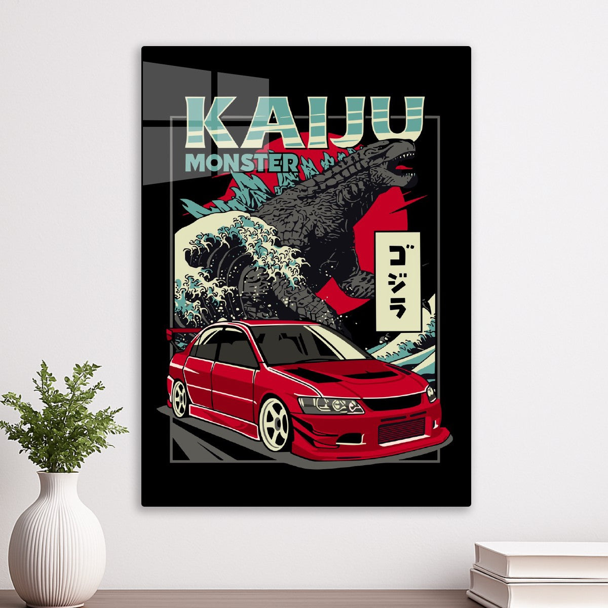 Kaiju Cars Jdm