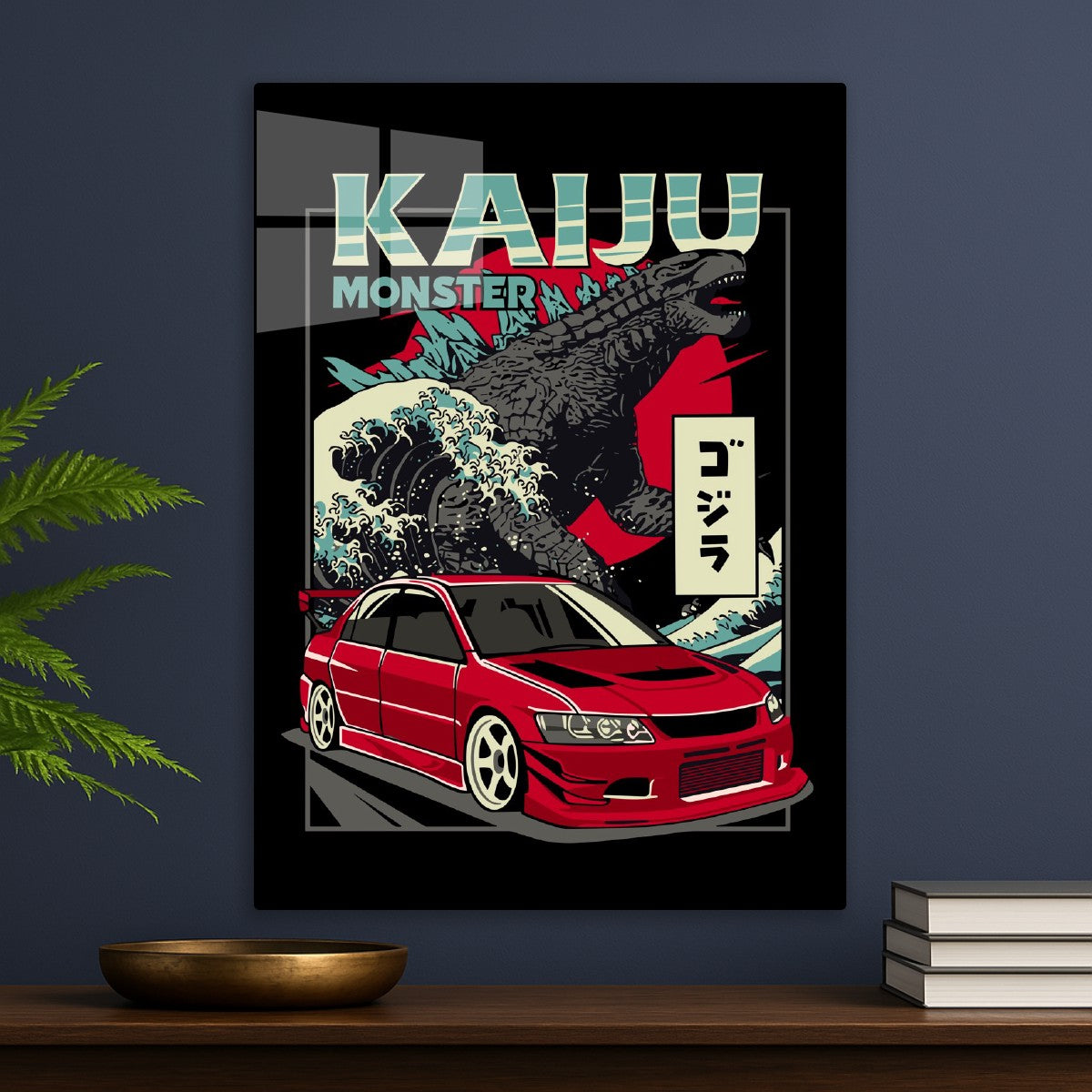 Kaiju Cars Jdm