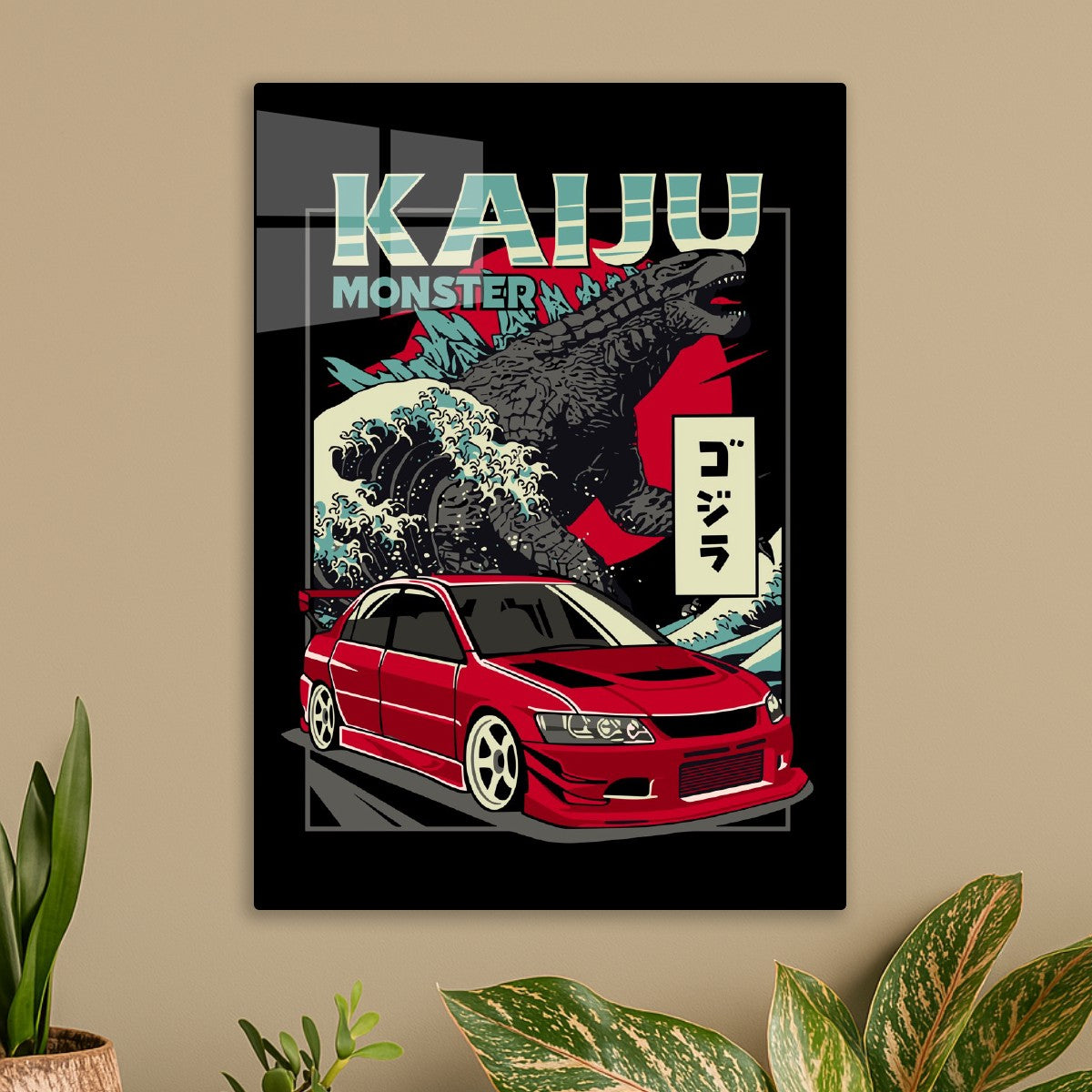 Kaiju Cars Jdm