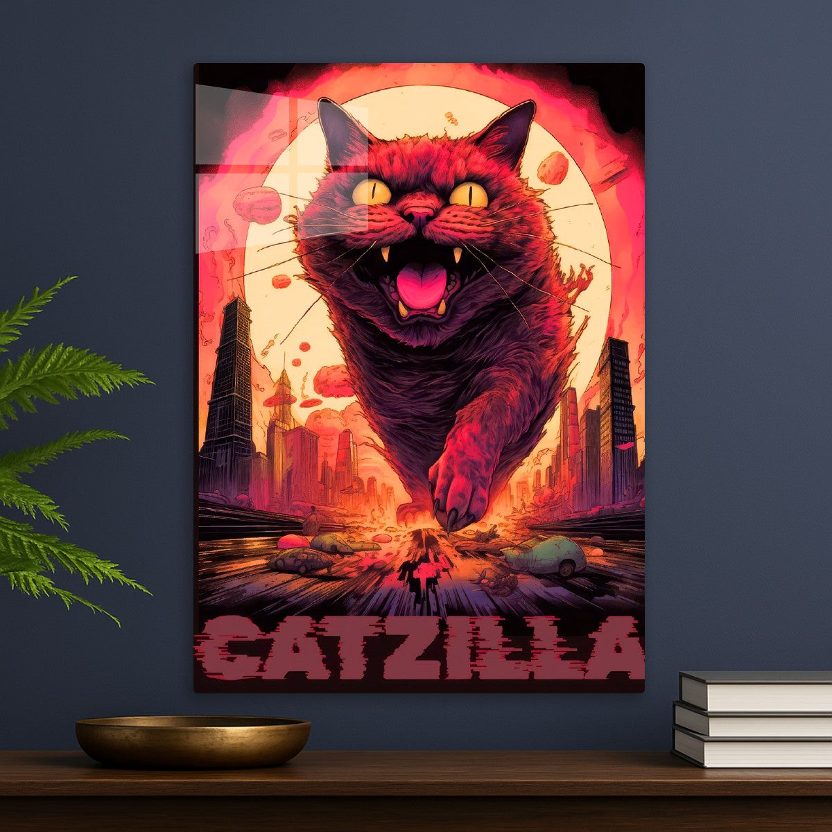 CATZILLA
