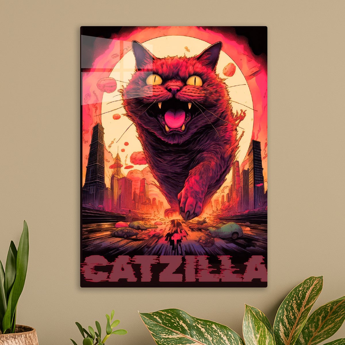 CATZILLA