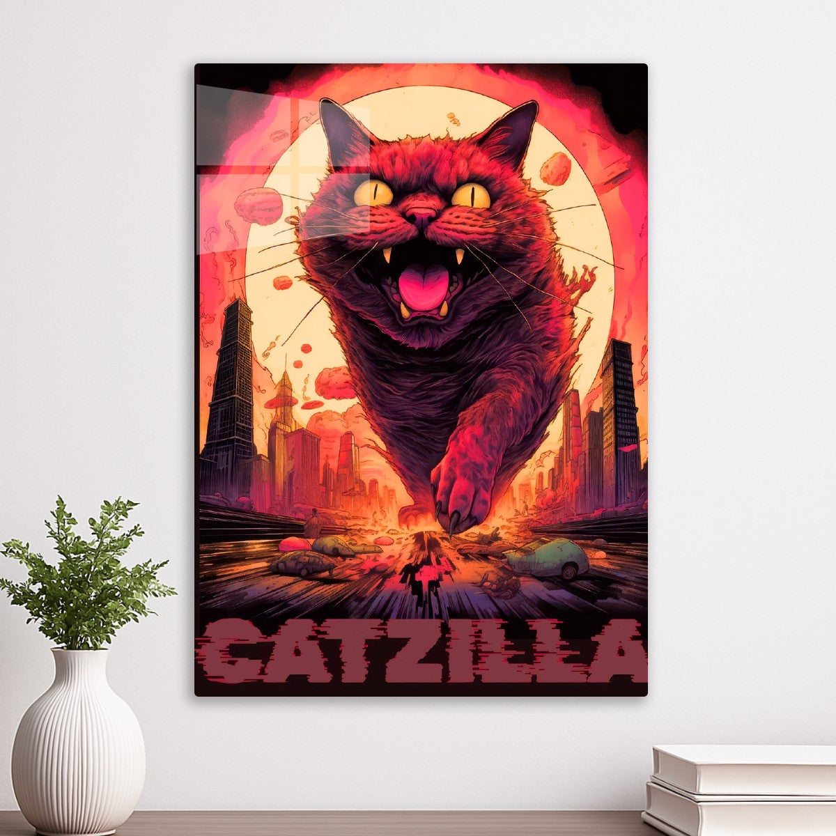 CATZILLA