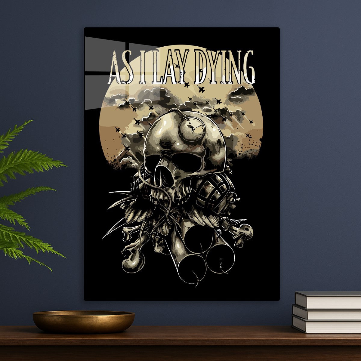 As I Lay Dying 