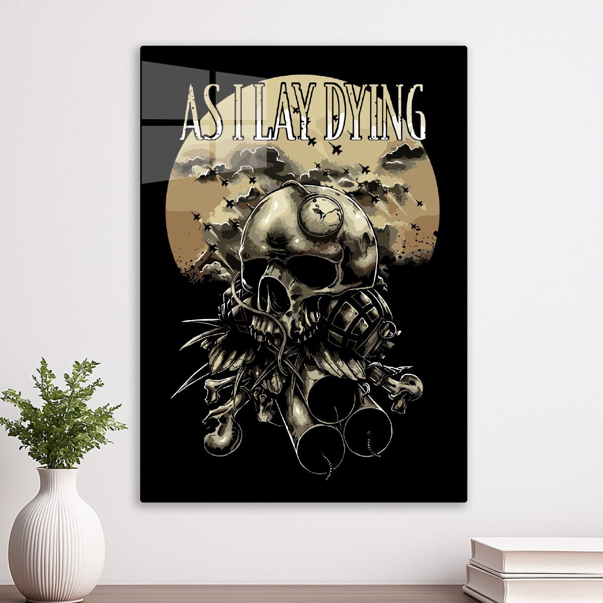 As I Lay Dying 