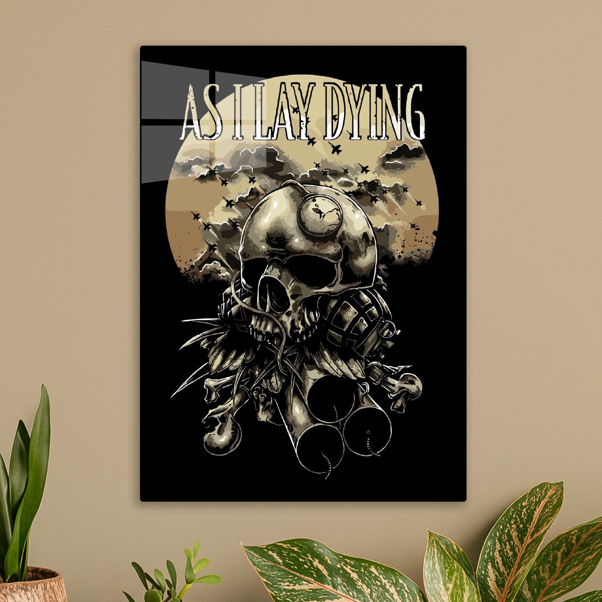 As I Lay Dying 