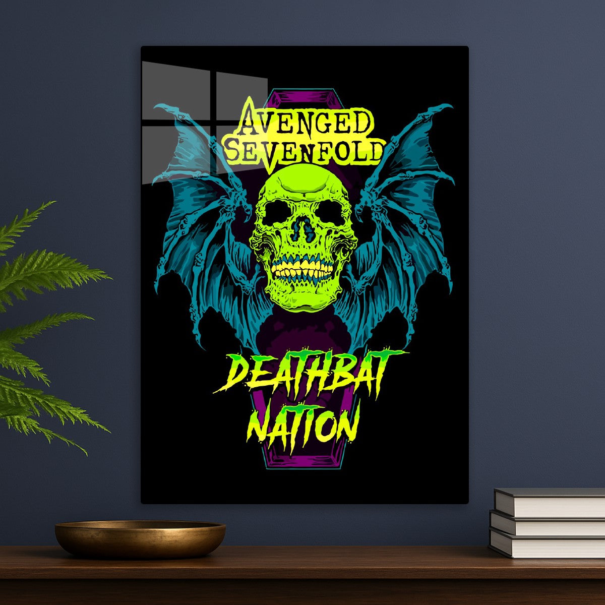 A7X Deathbat Nation 
