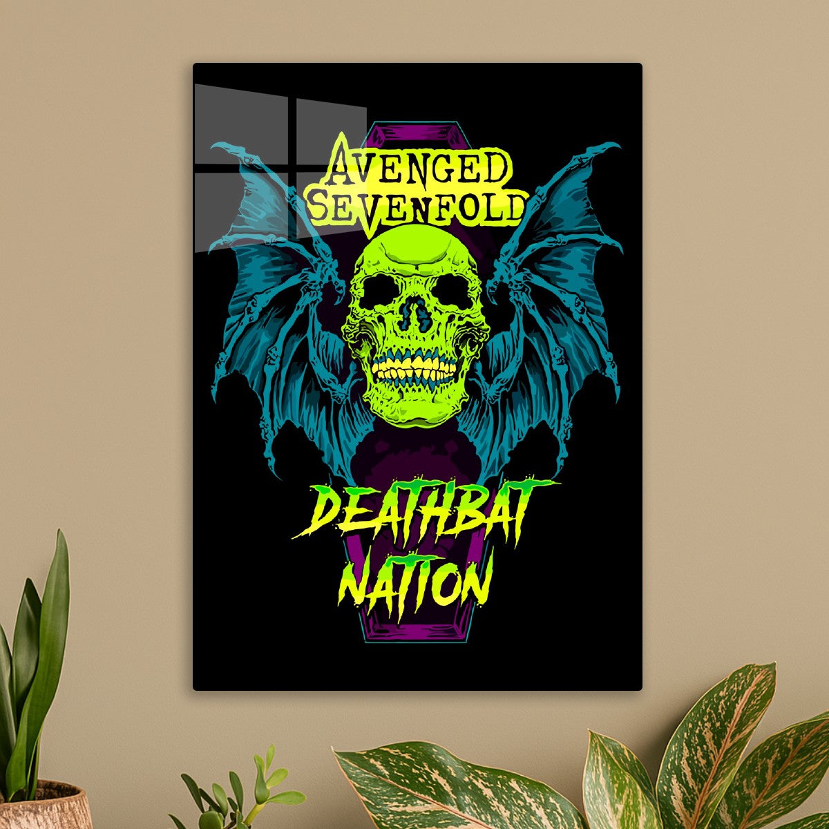 A7X Deathbat Nation 