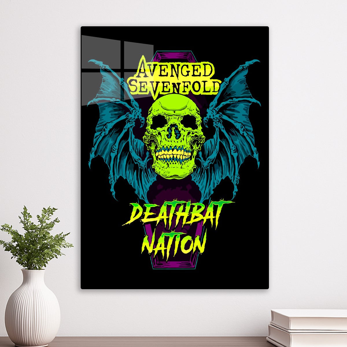 A7X Deathbat Nation 