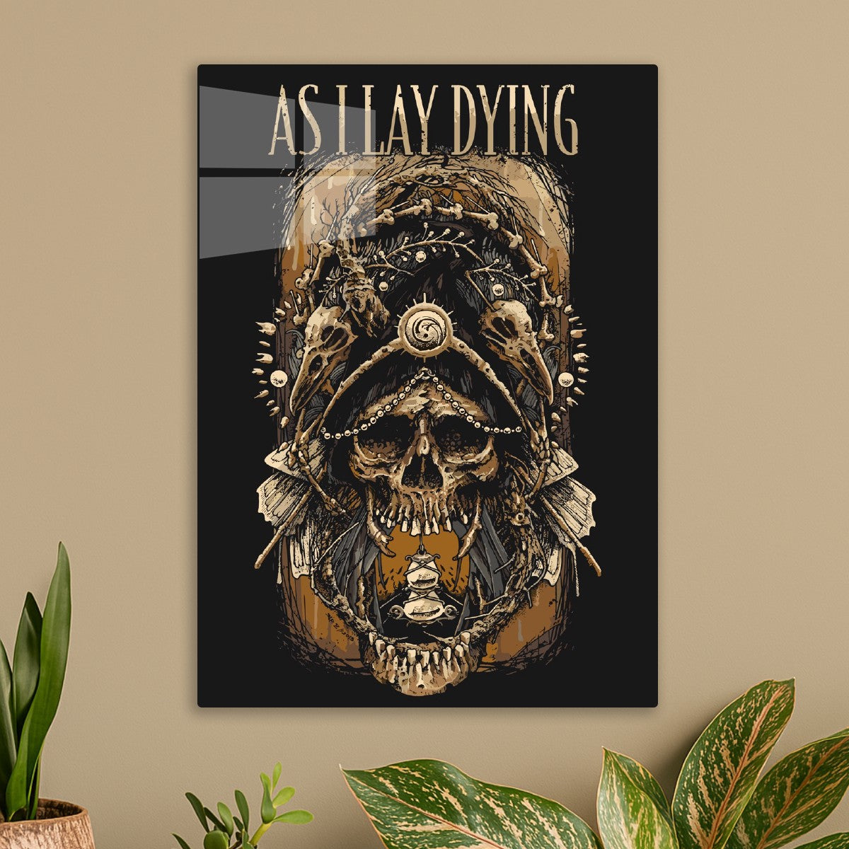 As I Lay Dying 