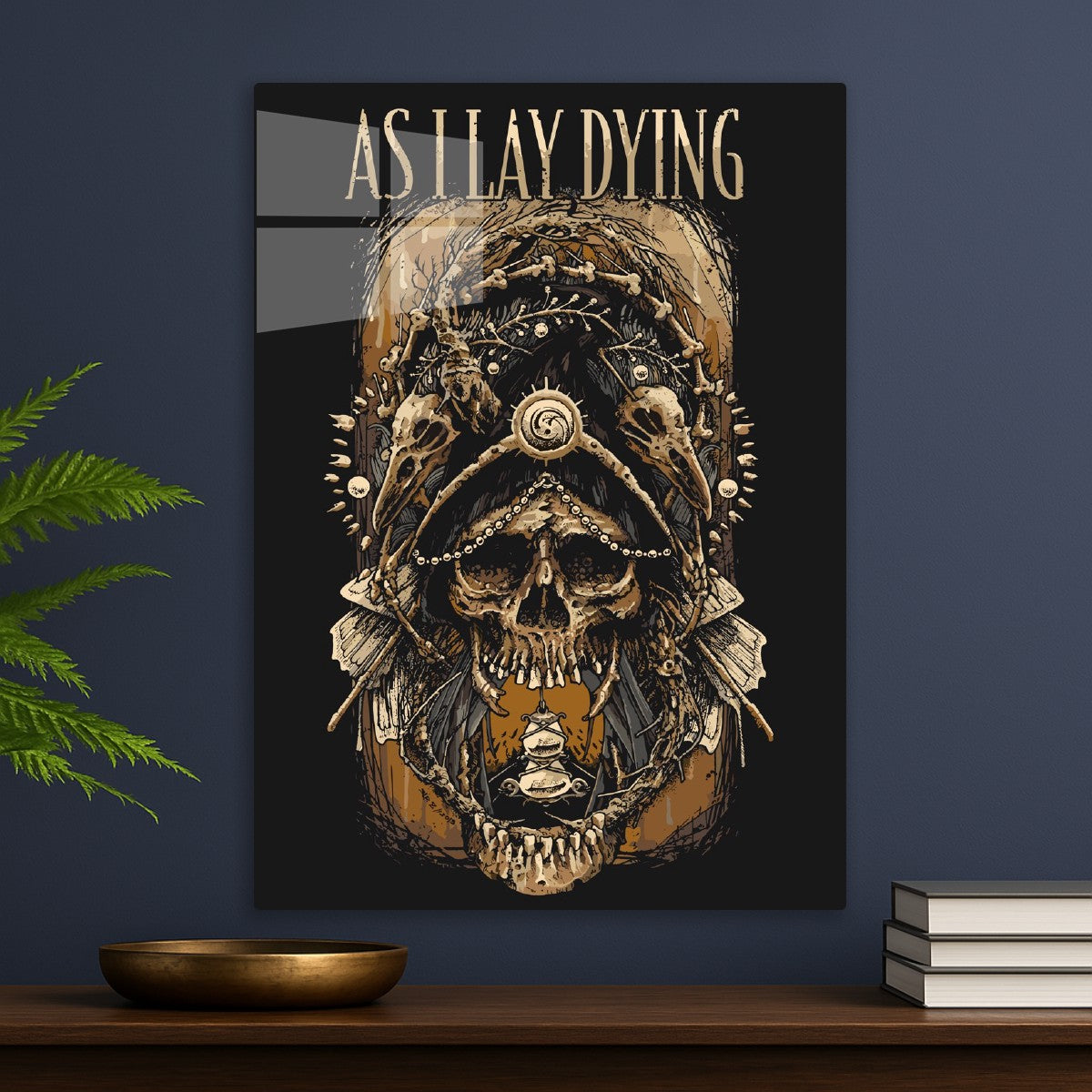 As I Lay Dying 