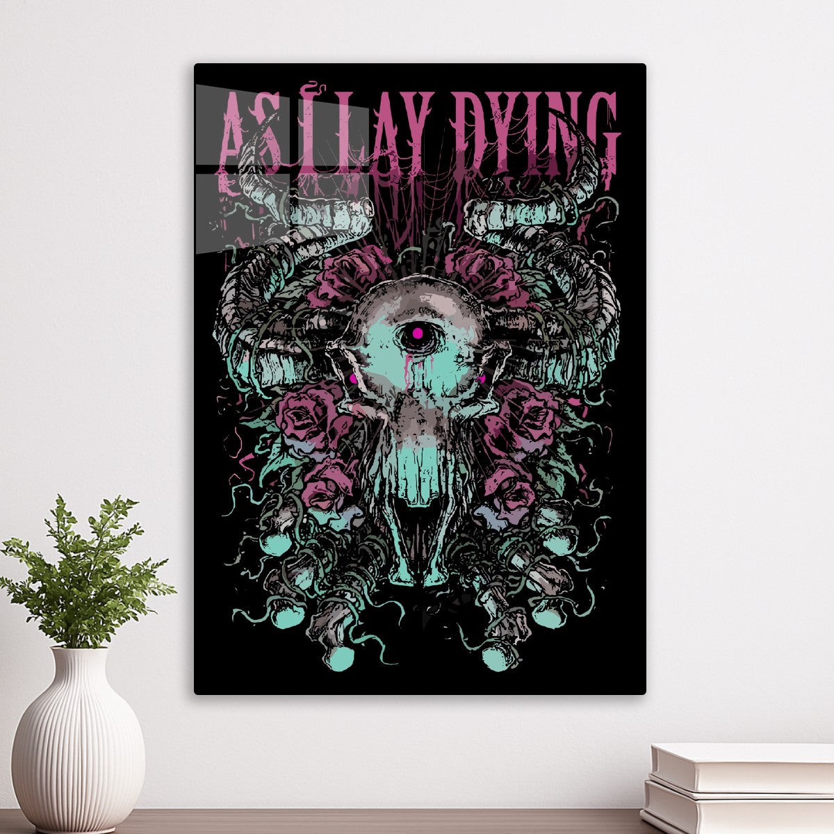 As I lay Dying 