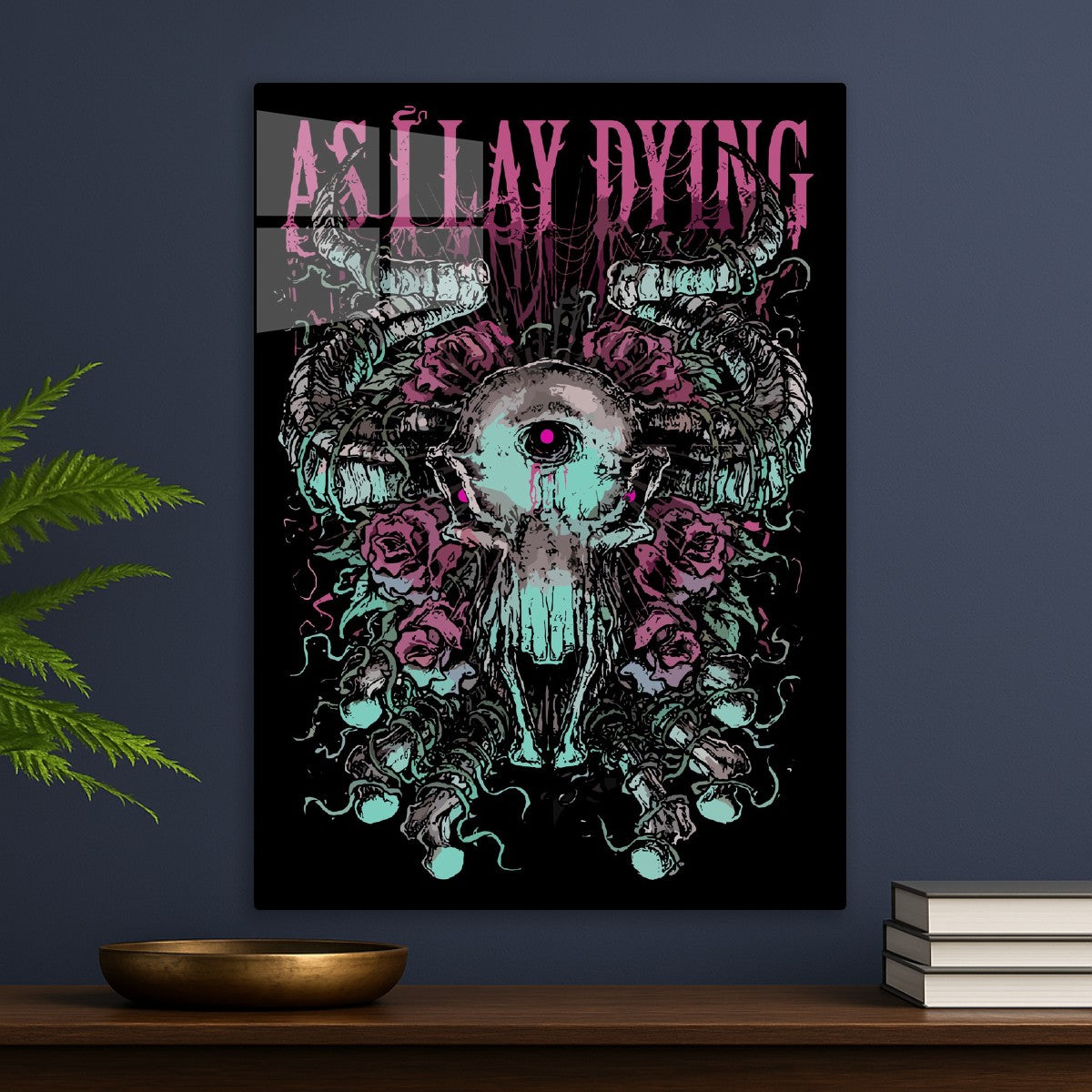 As I lay Dying 