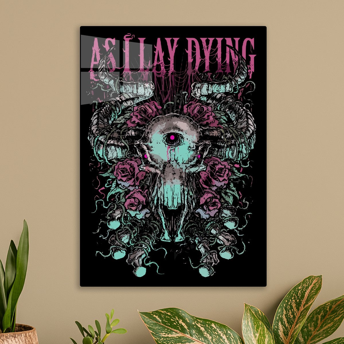 As I lay Dying 