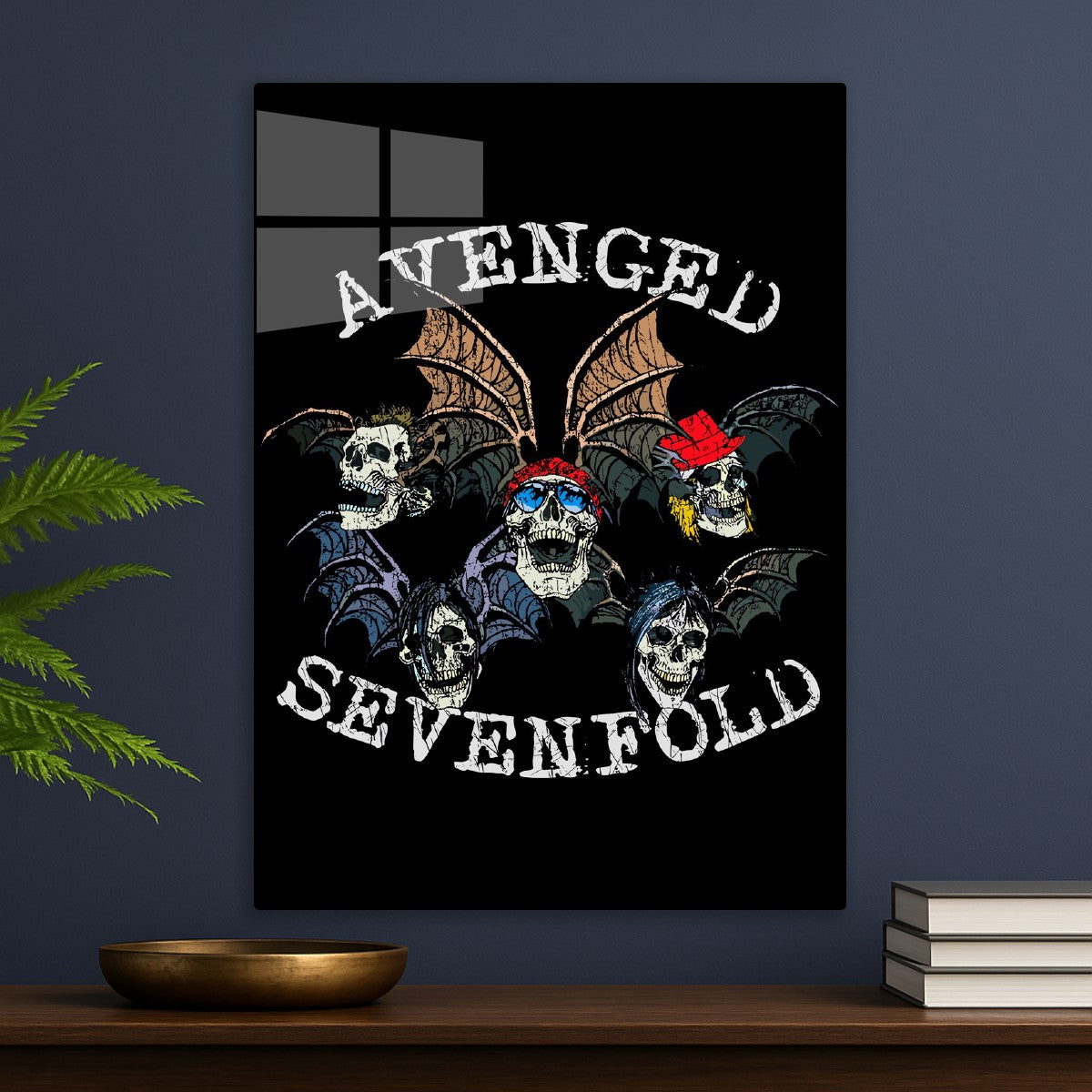 Avenged Sevenfold