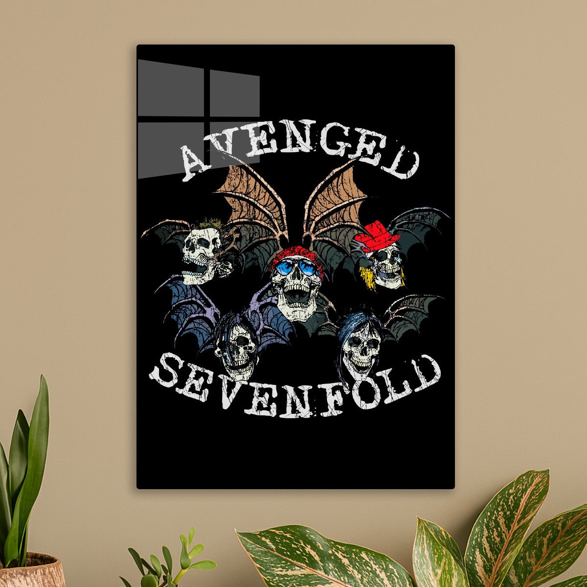 Avenged Sevenfold
