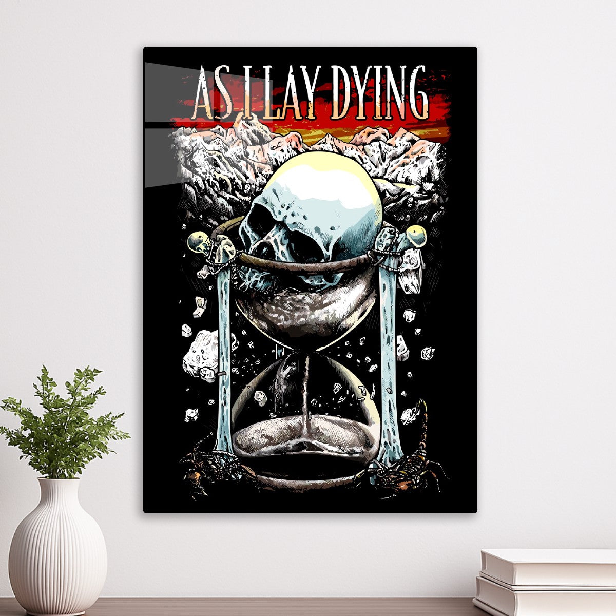 As I Lay Dying