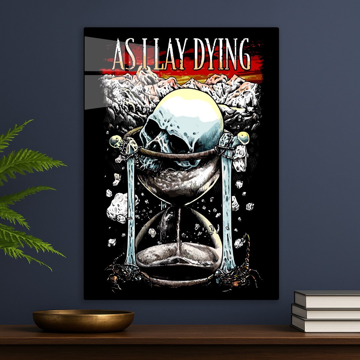 As I Lay Dying