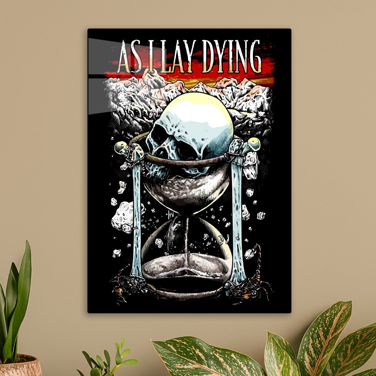 As I Lay Dying