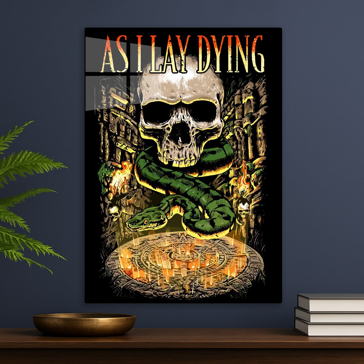 As I Lay Dying