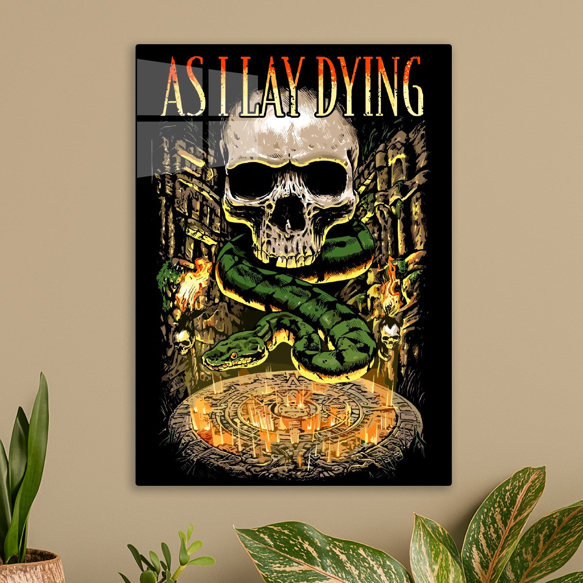 As I Lay Dying