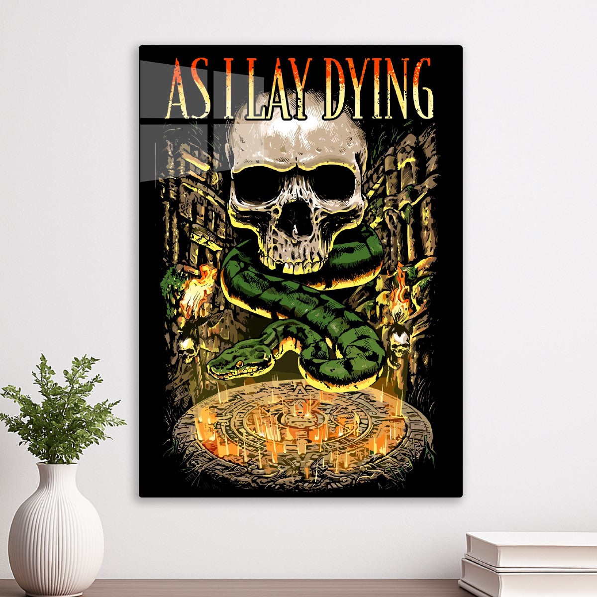 As I Lay Dying