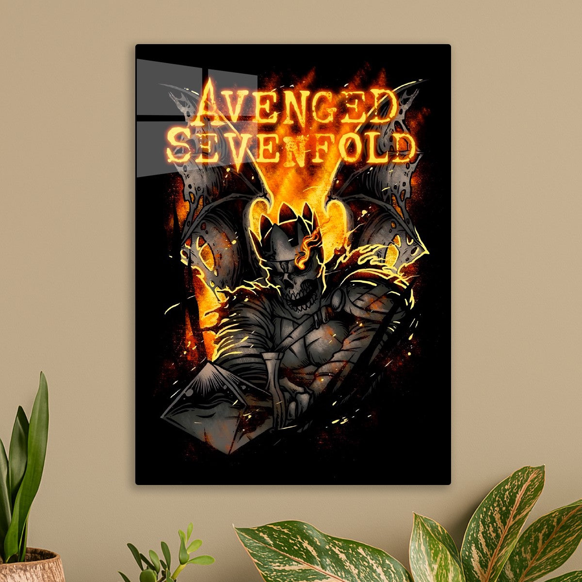 Avenged Sevenfold