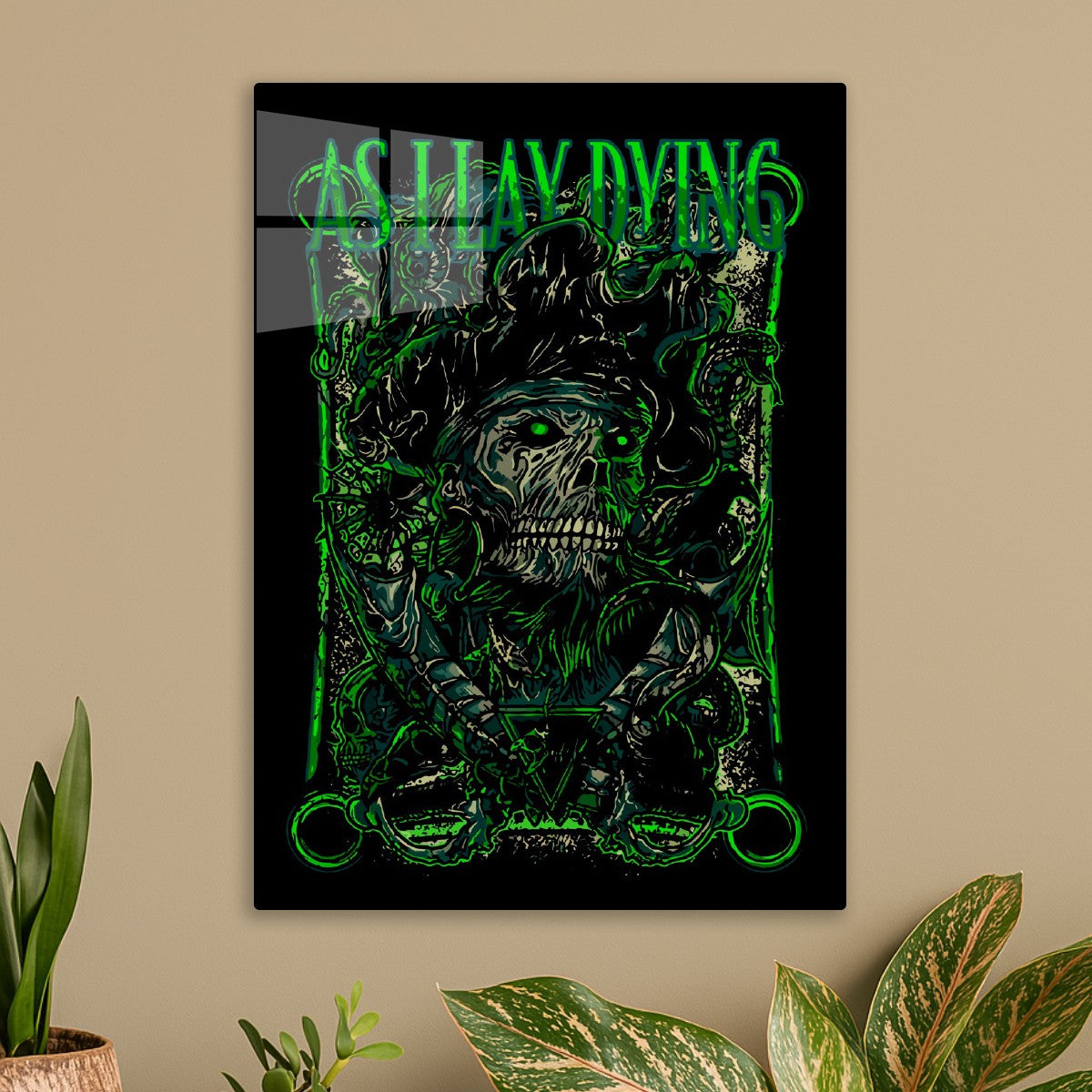 As I Lay Dying