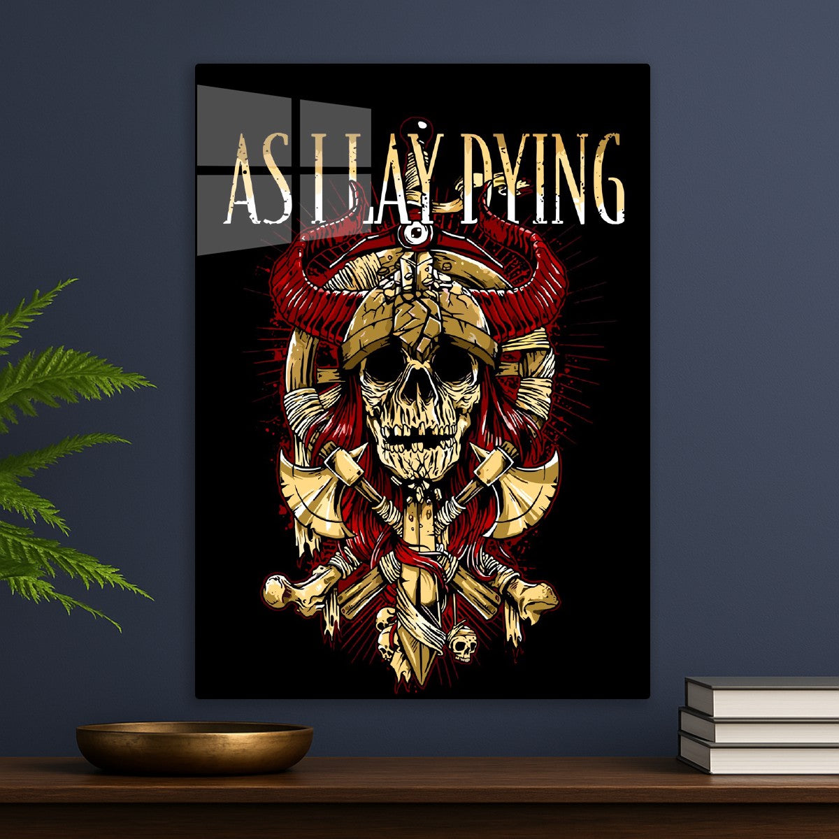 As I lay Dying