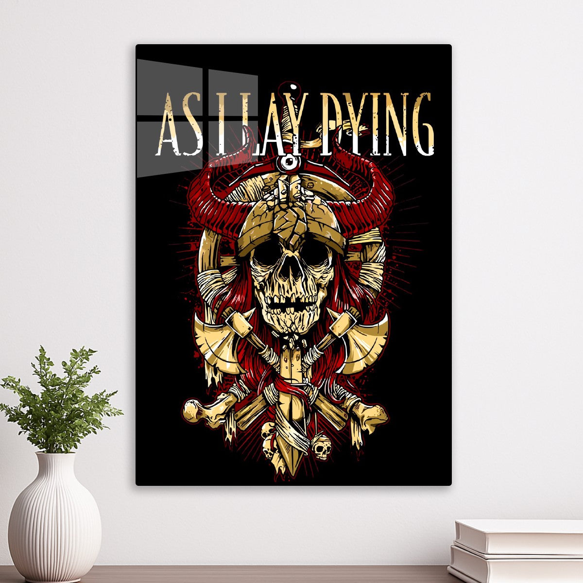 As I lay Dying