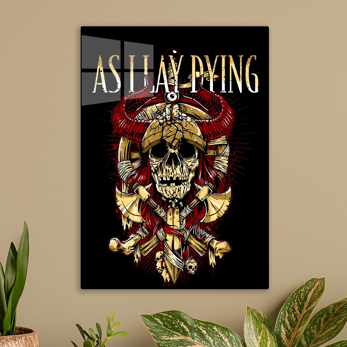 As I lay Dying