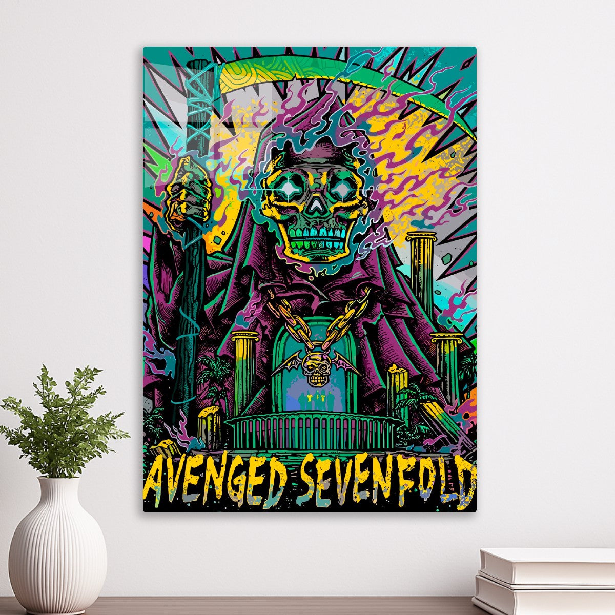 Avenged Sevenfold