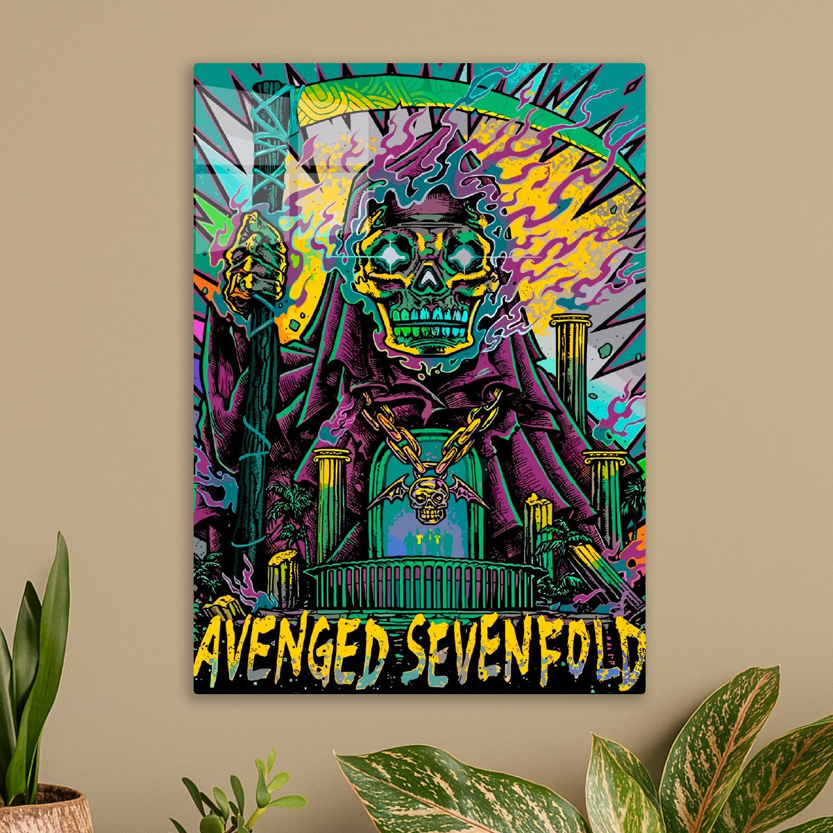 Avenged Sevenfold