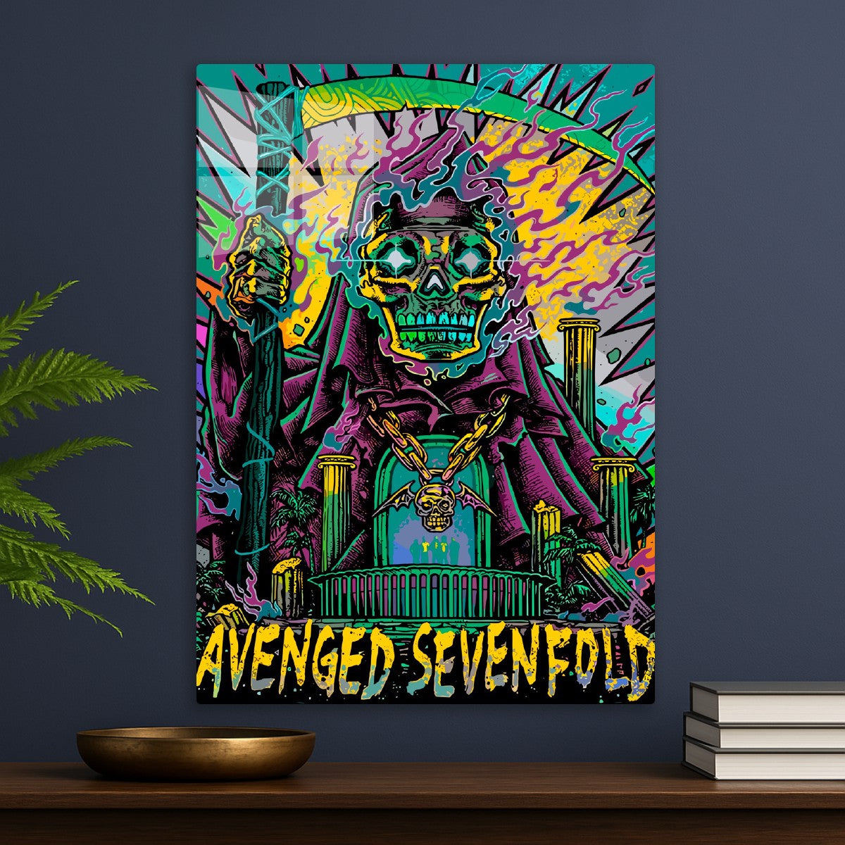 Avenged Sevenfold