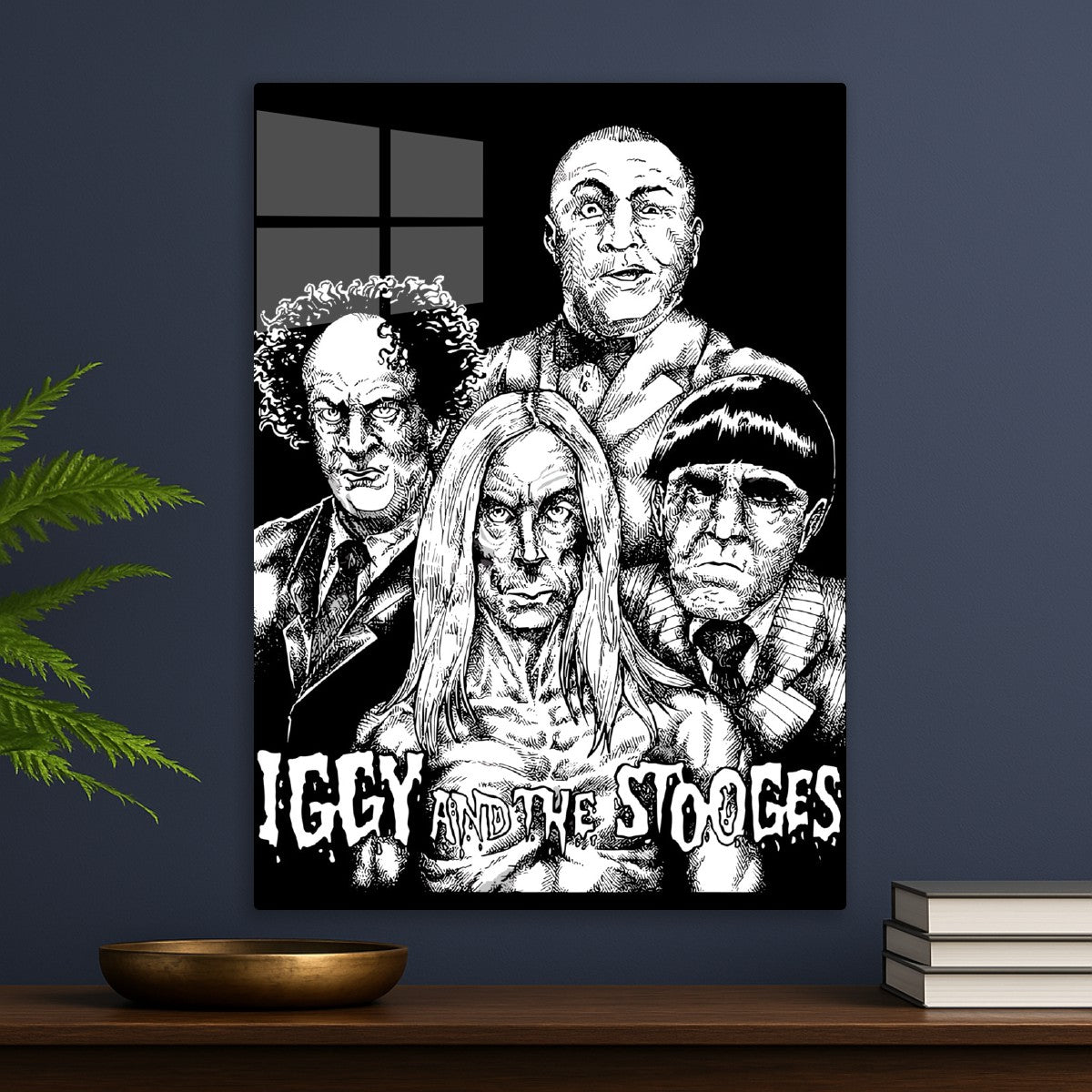 Iggy and the stoges
