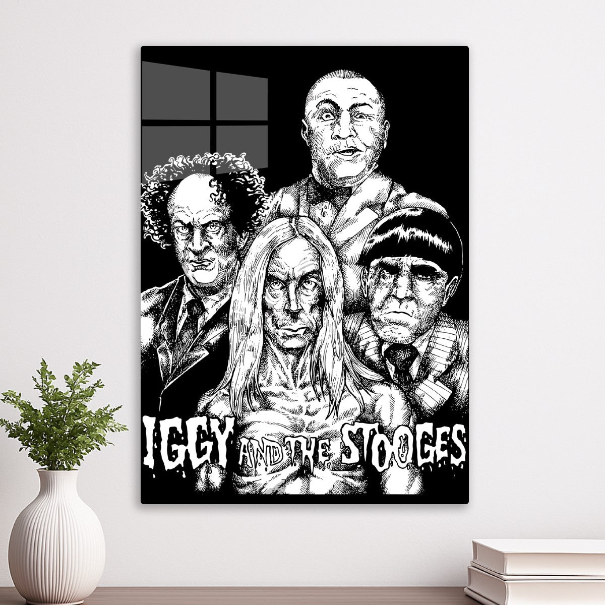 Iggy and the stoges