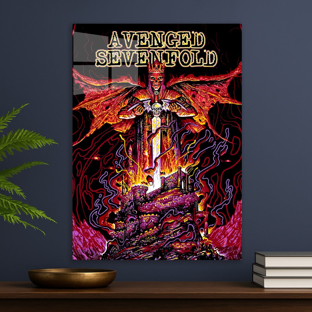 Avenged Sevenfold