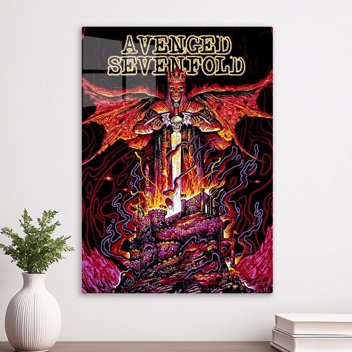 Avenged Sevenfold