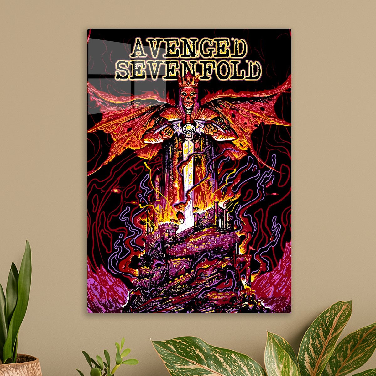 Avenged Sevenfold