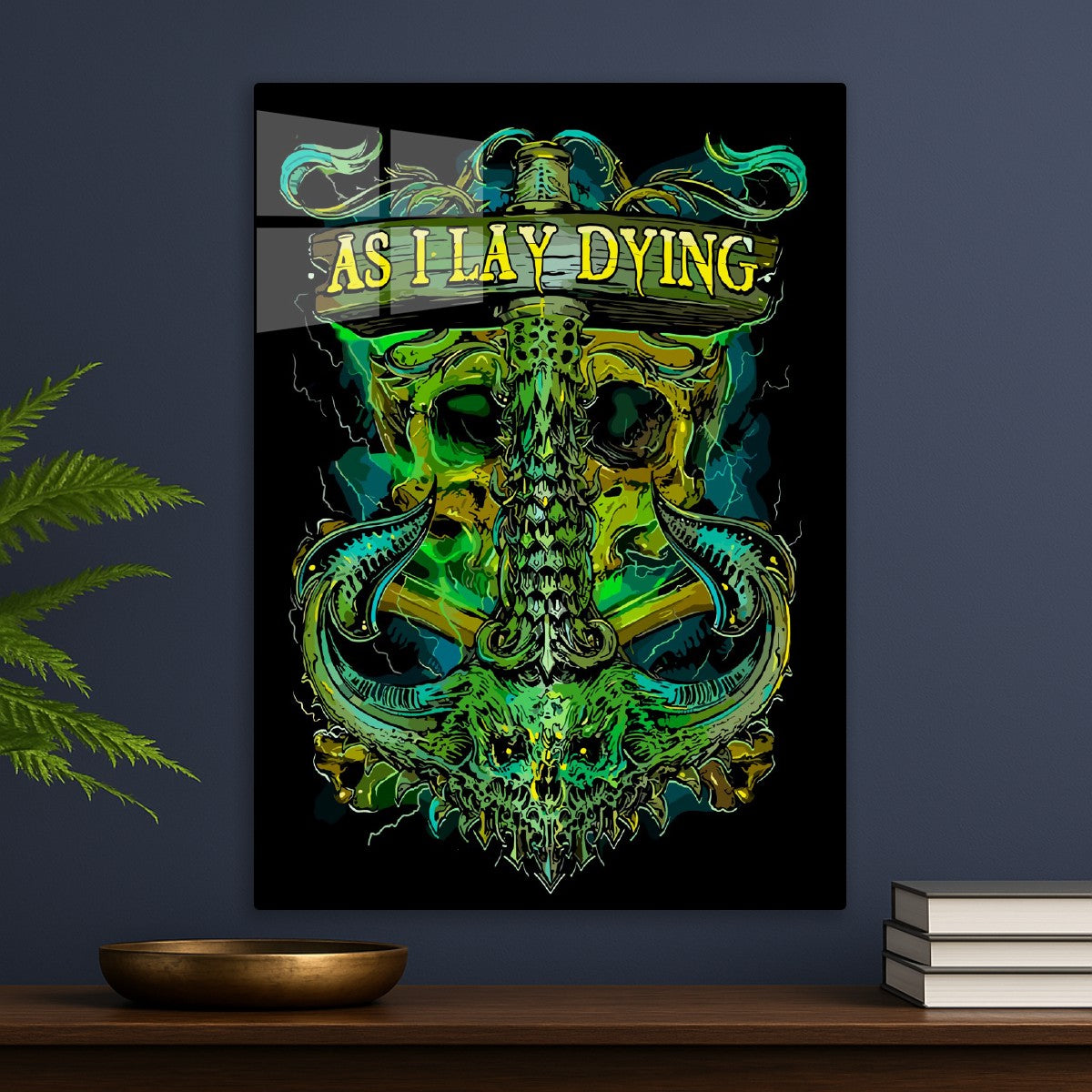 As I Lay Dying