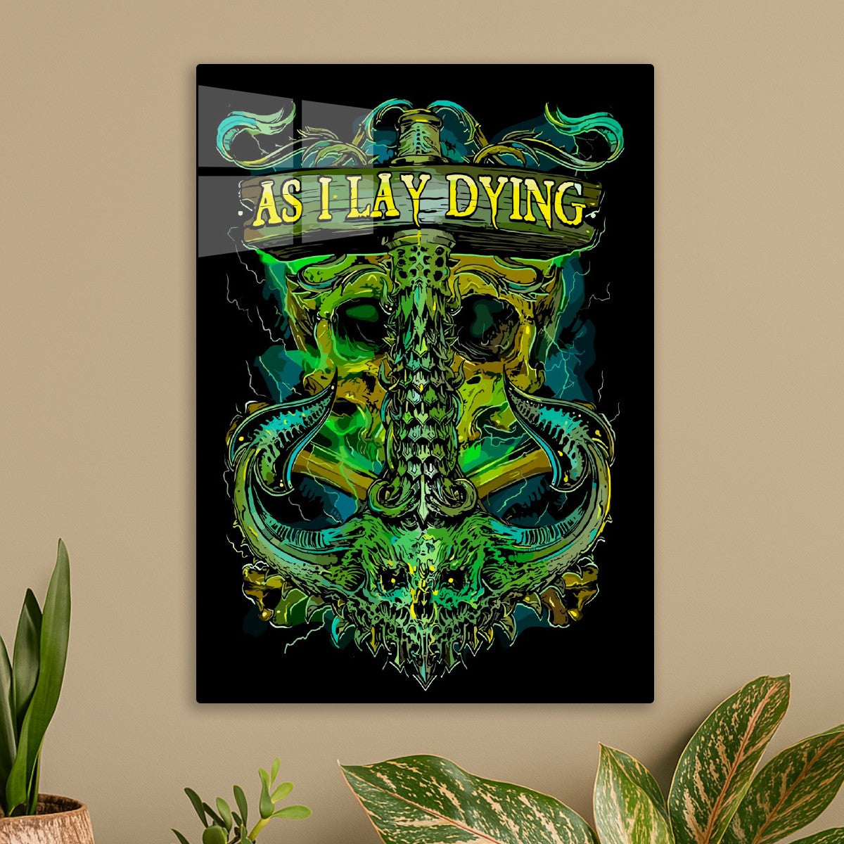 As I Lay Dying