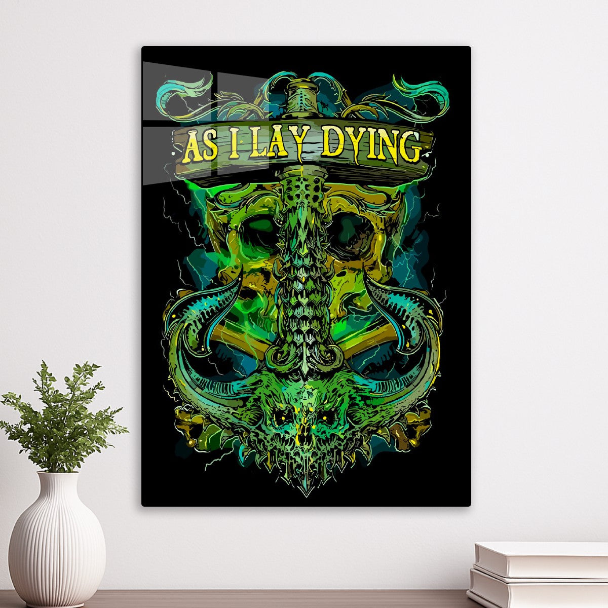 As I Lay Dying